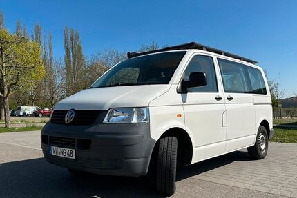 VW T5 Transporter 140.000 km 18.900 &euro; Erdmannhausen 71729