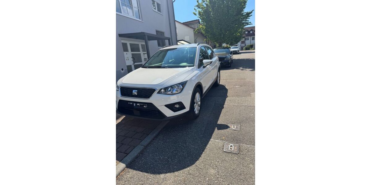 Seat Arona 90.000 km 13.900 &euro; Untereisesheim 74257