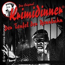 Krimidinner - Der Teufel der Rennbahn Ludwigsburg