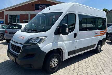 Peugeot Boxer 179.999 km 15.999 € Eppingen 75031