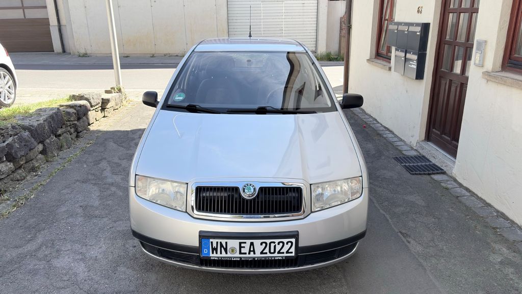 Skoda Fabia 111.500 km 1.890 &euro; Kirchberg an der Murr 71737