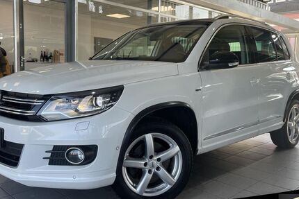 VW Tiguan 210.120 km 13.950 &euro; Heilbronn 74080