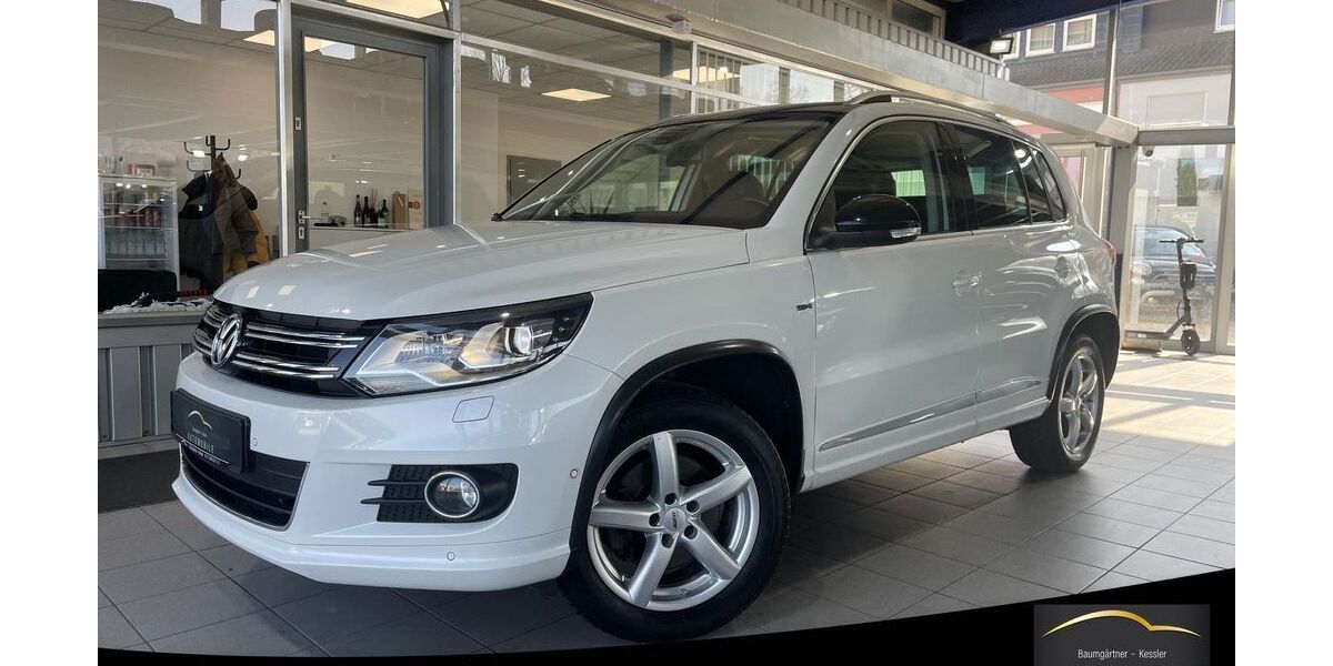 VW Tiguan 210.120 km 13.950 &euro; Heilbronn 74080
