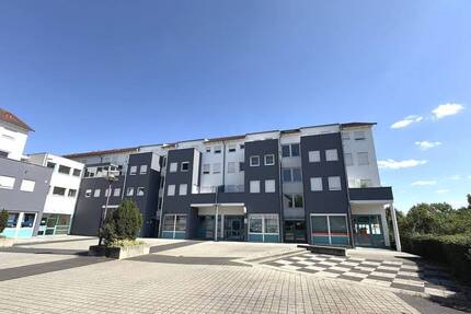 Vermietete 3-Zimmer-Dachgeschosswohnung in Öhringen 3 zimmer