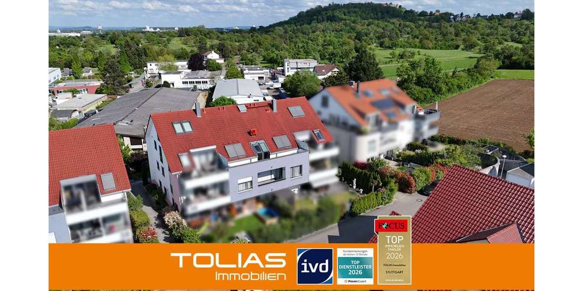 Etagenwohnung Tamm - 4 Zimmer, 130 m&sup2;, 595.000&euro; | Angebot:25402039