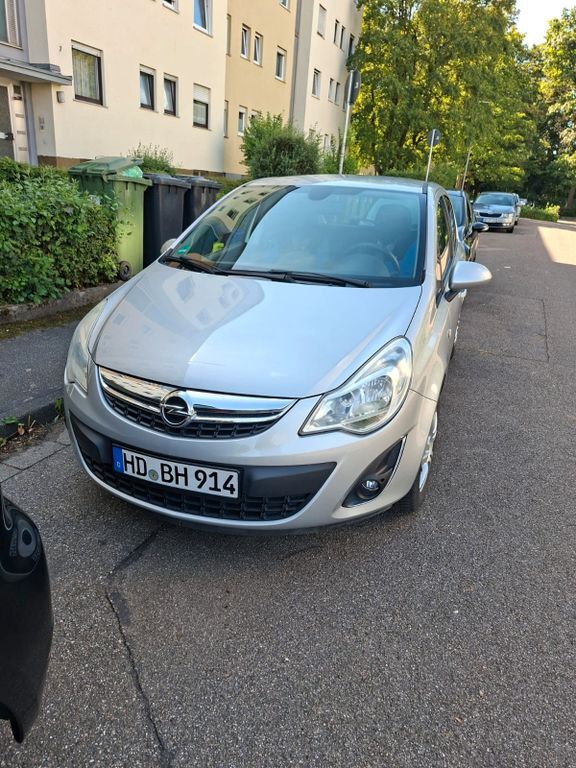 Corsa
