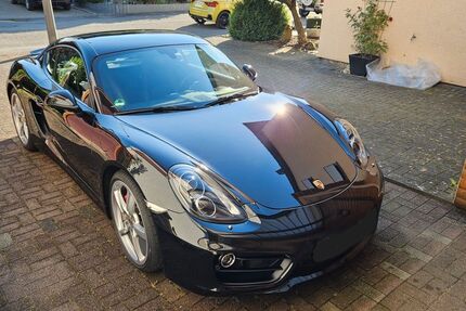 Porsche Cayman 78.000 km 58.400 &euro; Gundelsheim 74831