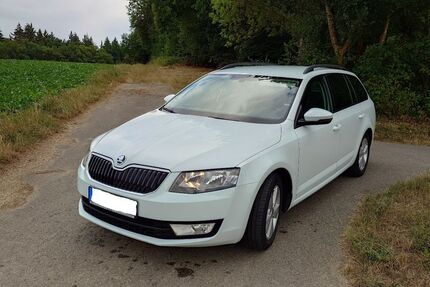 Skoda Octavia 62.500 km 14.900 &euro; Schwaigern 74193