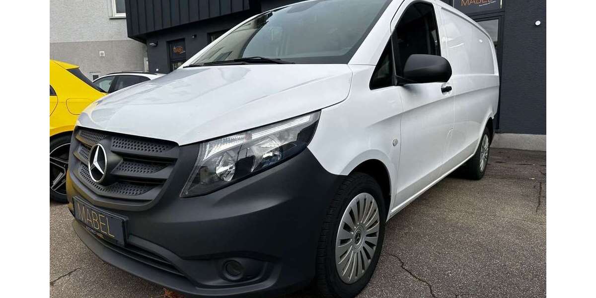 Mercedes-Benz Vito 206.850 km 17.770 &euro; Heilbronn 74074
