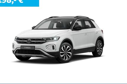VW T-Roc 12.607 km 29.430 &euro; Ludwigsburg 71634