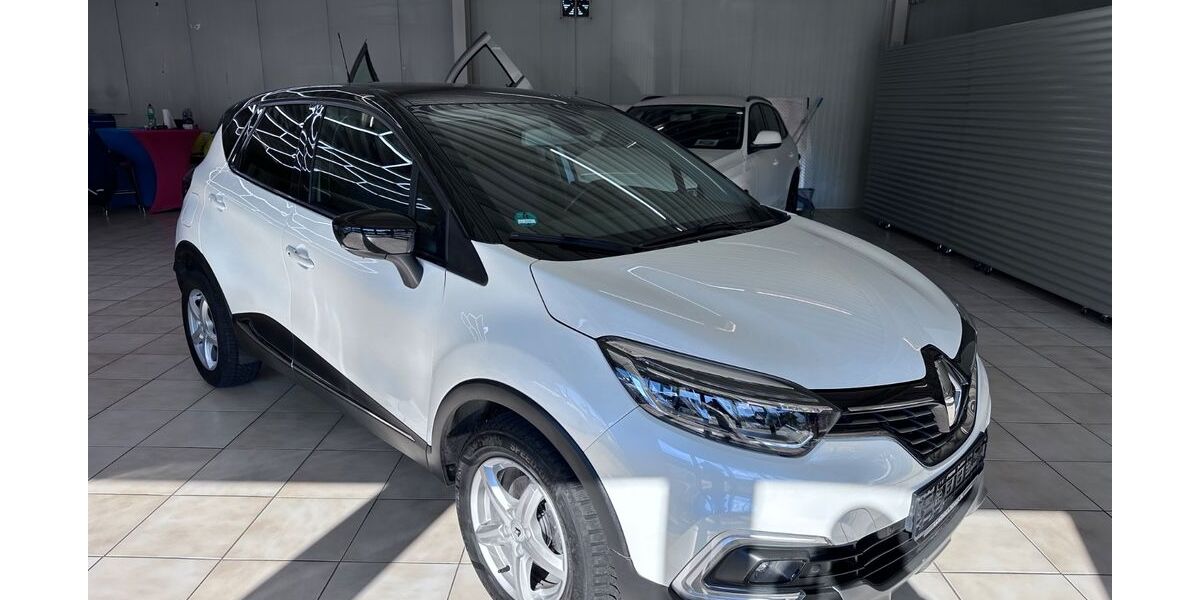Renault Captur 96.000 km 11.990 &euro; Ellhofen 74248