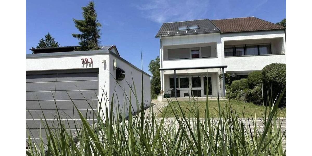 Charmante Doppelhaus Hälfte Heilbronn Ost 5 zimmer