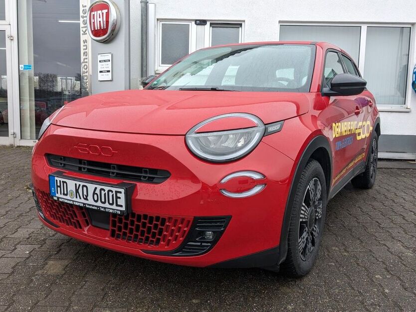 Fiat 600e 10.000 km 29.490 € Sinsheim 74889