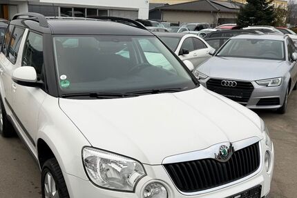 Skoda Yeti 123.000 km 8.499 &euro; Gundelsheim 74831