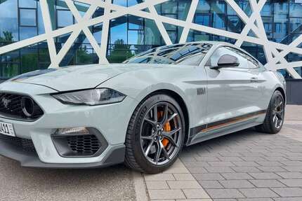 Ford Mustang 8.500 km 55.000 &euro; Heilbronn, Universitätsstadt 74074