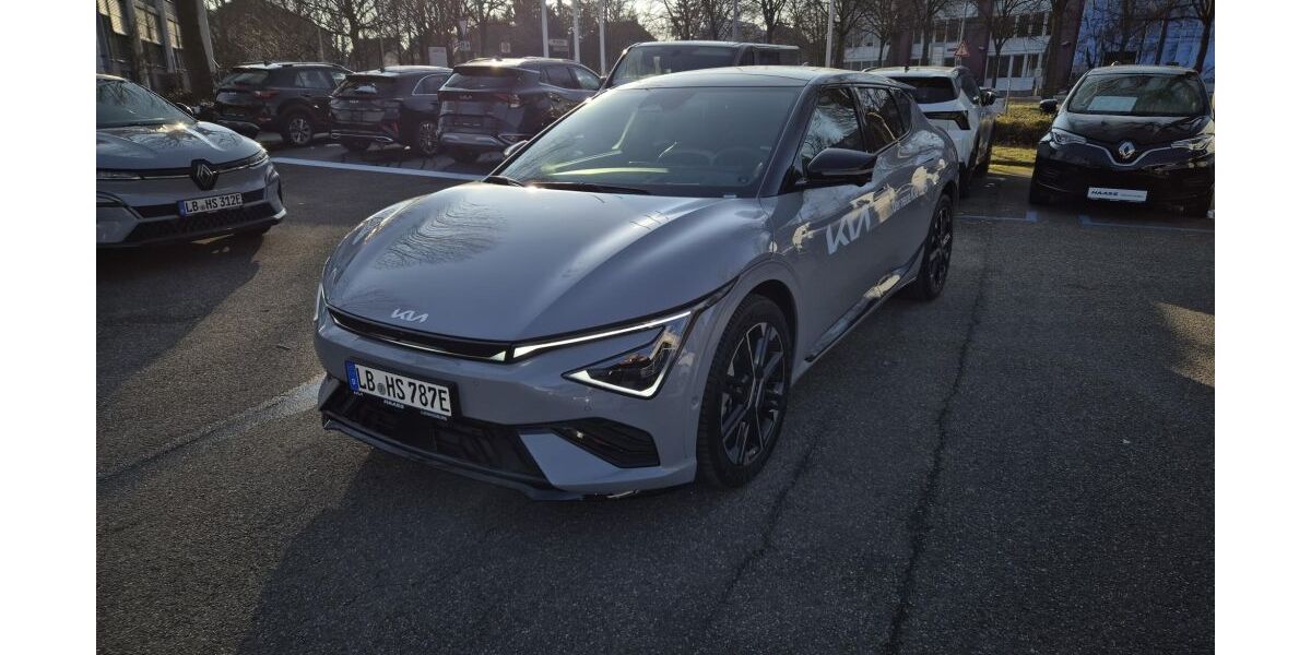 Kia EV6 2.500 km 58.800 € Ludwigsburg 71636