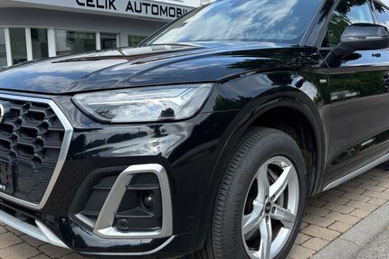 Audi Q5 50 TFSI e quattro S line 127.500 km 24.490 &euro; Neckarsulm 74172
