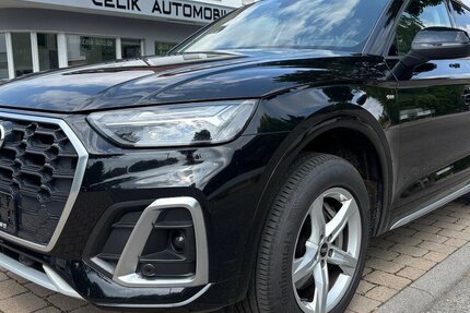 Audi Q5 50 TFSI e quattro S line 127.500 km 25.990 &euro; Neckarsulm 74172