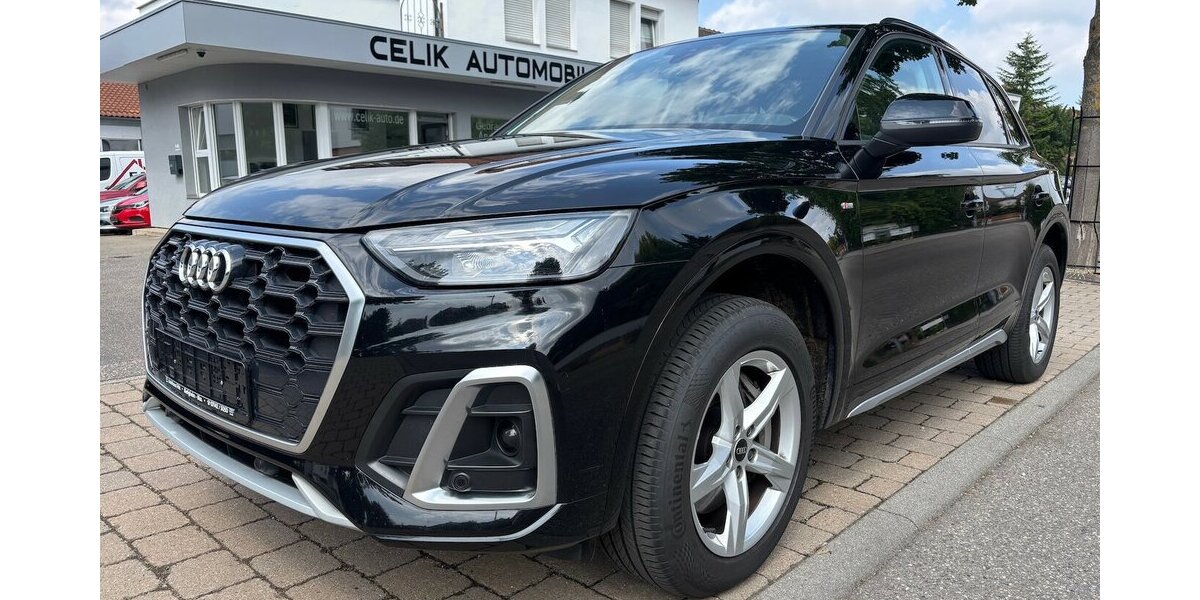 Audi Q5 50 TFSI e quattro S line 127.500 km 25.990 &euro; Neckarsulm 74172