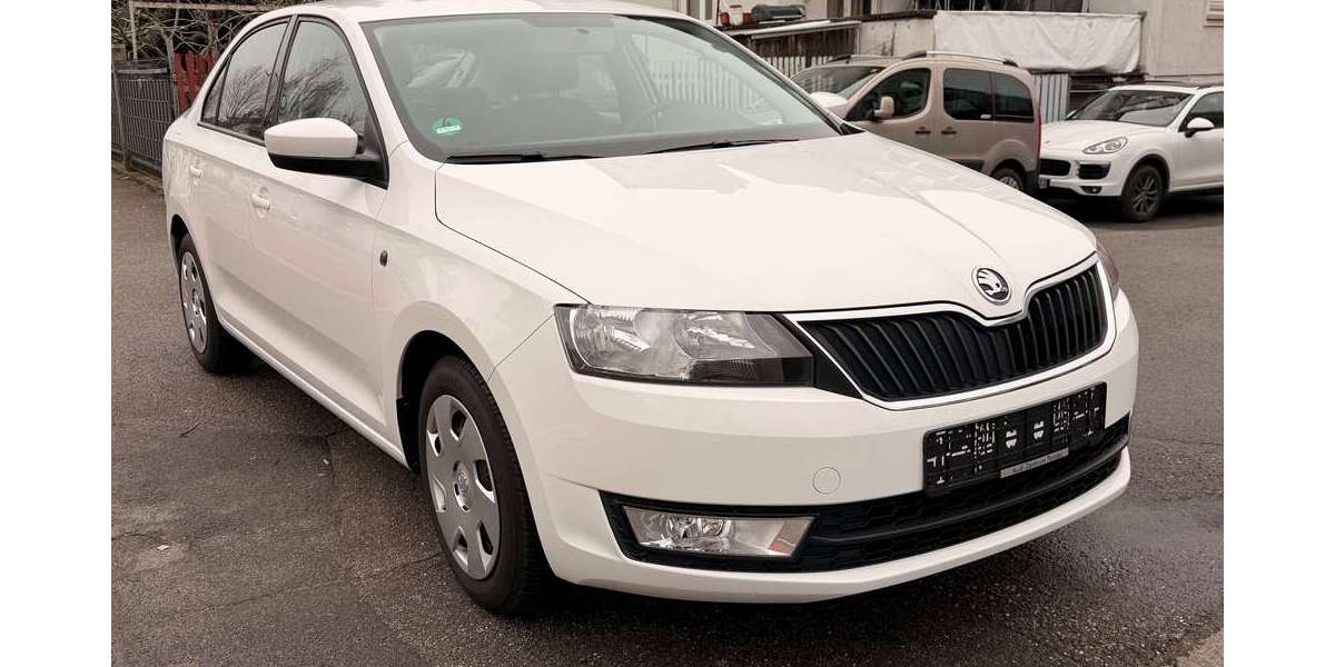 Skoda Rapid/Spaceback 94.999 km 7.499 &euro; Heilbronn 74080