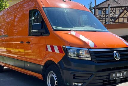 VW Crafter 53.558 km 24.490 &euro; Waibstadt 74915
