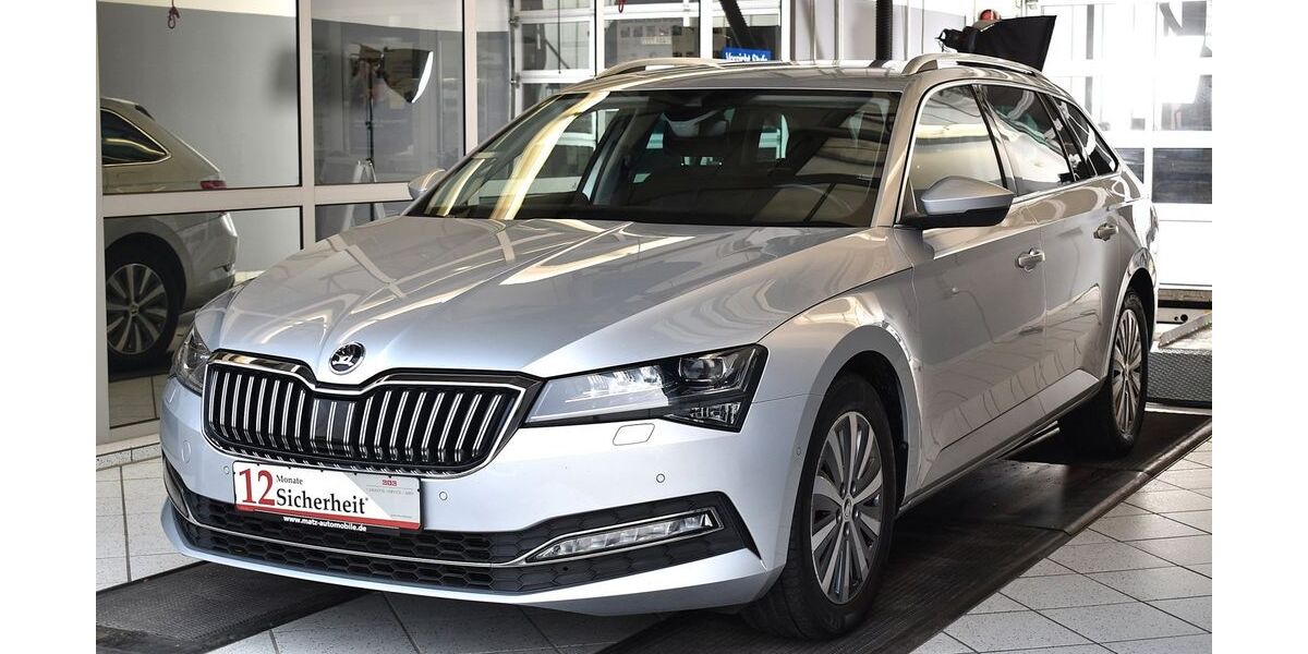 Skoda Superb 144.502 km 20.800 &euro; Bad Friedrichshall 74177