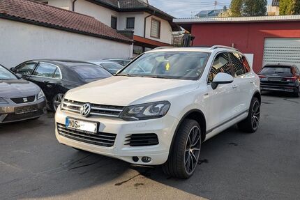 VW Touareg 285.100 km 14.900 &euro; Aglasterhausen 74858