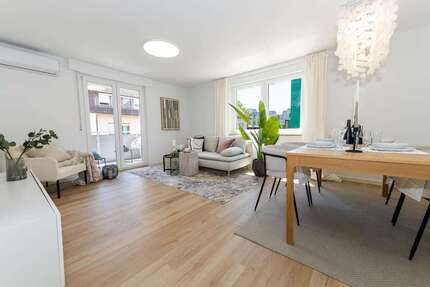 Wohnung Heilbronn - 3 Zimmer, 83 m&sup2;, 329.000&euro; | Angebot:27135498