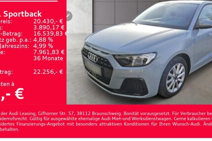 Audi A1 77.400 km 18.960 &euro; Heilbronn 74074