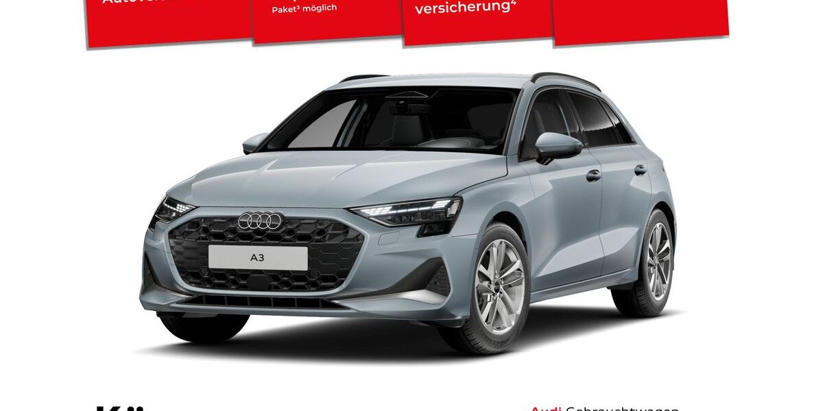 Audi A3 4.768 km 29.330 &euro; Mosbach 74821