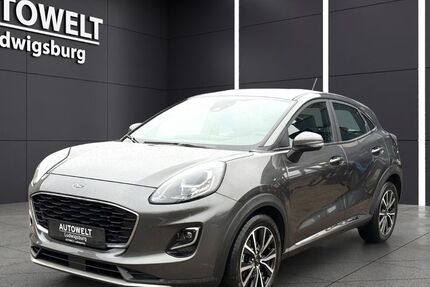 Ford Puma 59.000 km 13.600 &euro; Bietigheim-Bissingen 74321