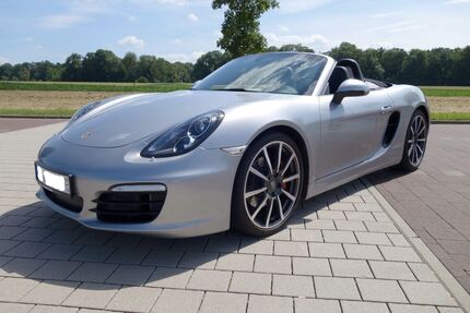 Porsche Boxster 29.630 km 61.800 &euro; Bietigheim-Bissingen 74321