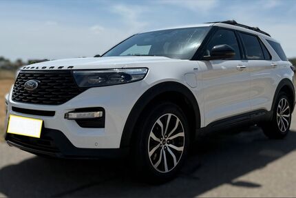 Ford Explorer 48.500 km 37.900 &euro; Bad Friedrichshall 74177