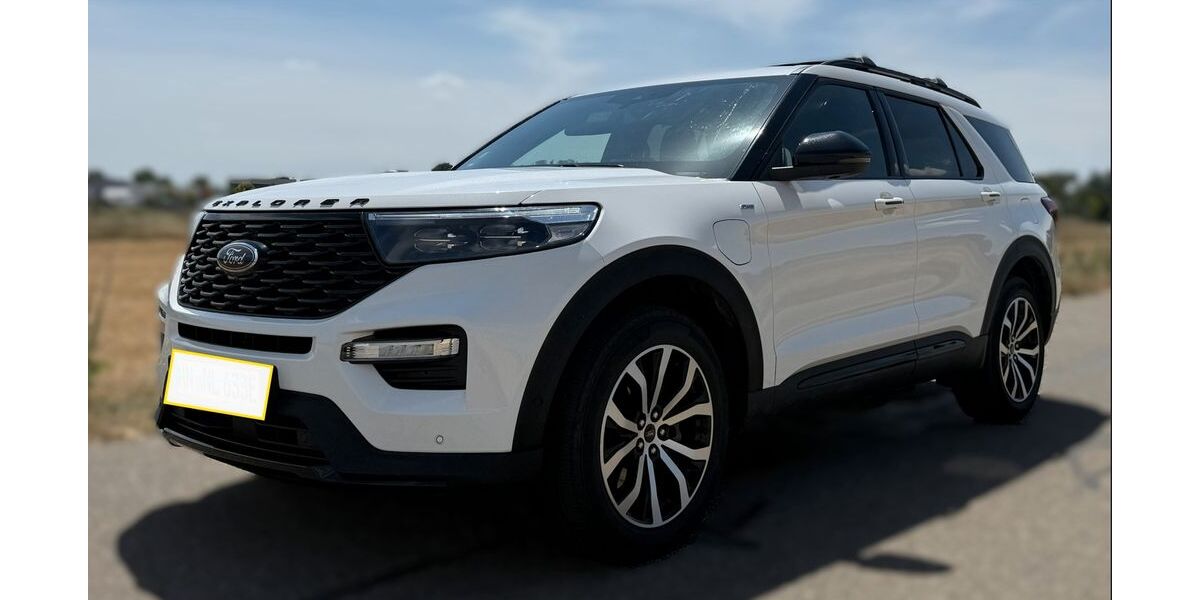 Ford Explorer 48.500 km 37.900 &euro; Bad Friedrichshall 74177