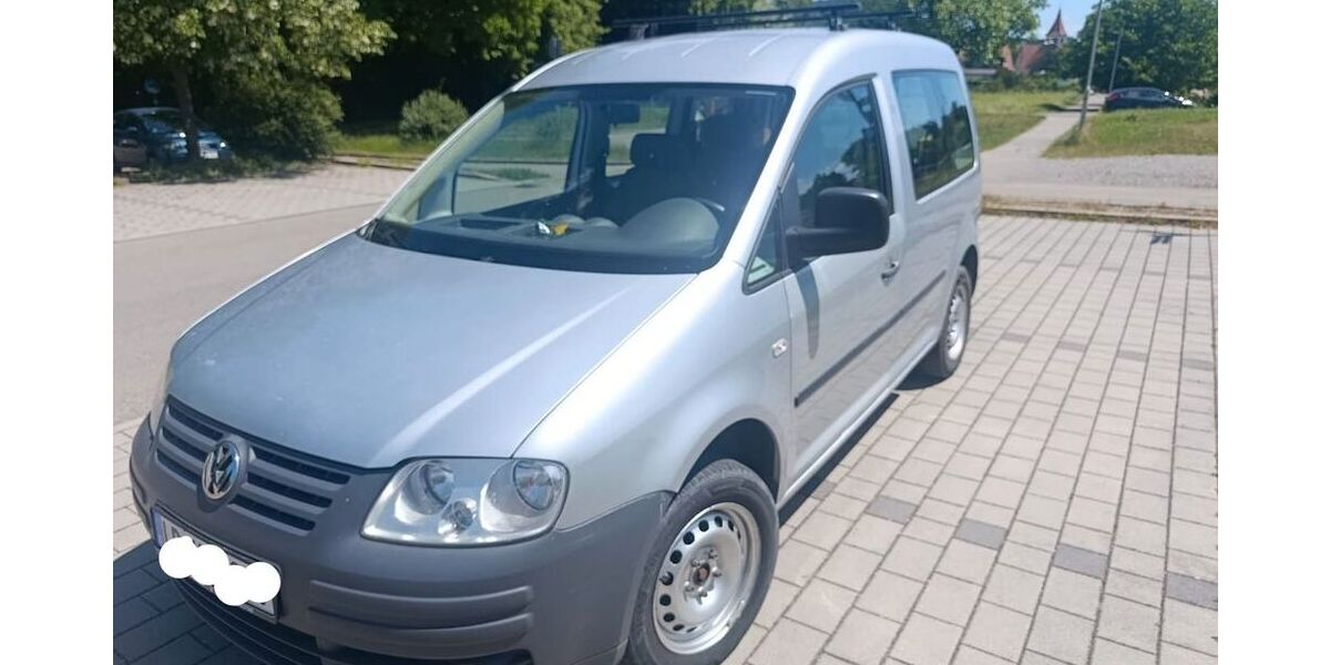 VW Caddy 197.000 km 2.200 &euro; Großbottwar 71723