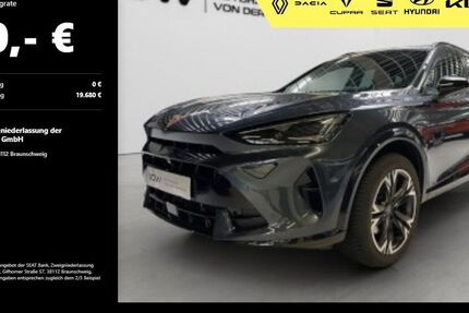 Cupra Formentor 20.000 km 31.980 &euro; Heilbronn 74076