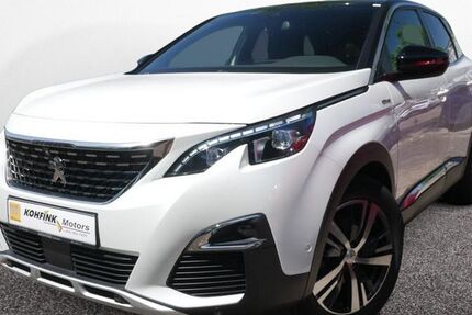 Peugeot 3008 37.900 km 19.950 € Bietigheim-Bissingen 74321