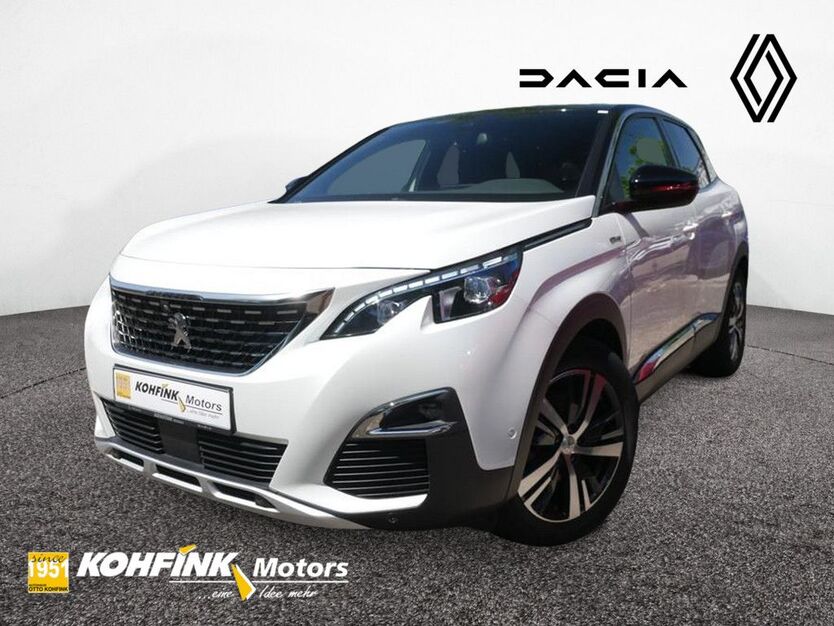 Peugeot 3008 37.900 km 19.950 € Bietigheim-Bissingen 74321