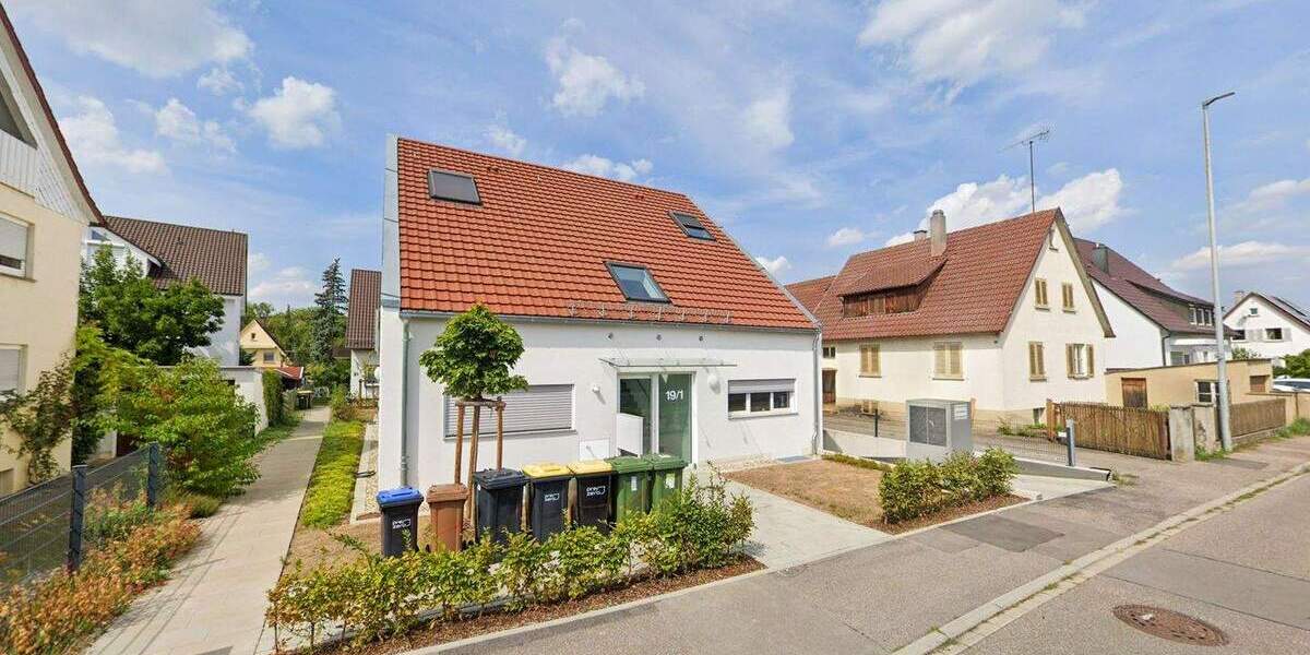Etagenwohnung Bietigheim-Bissingen Bietigheim - 2 Zimmer, 65 m&sup2;, 995&euro; | Angebot:24528400
