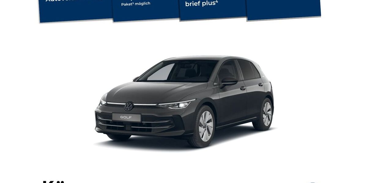 VW Golf 5.500 km 29.930 &euro; Mosbach 74821