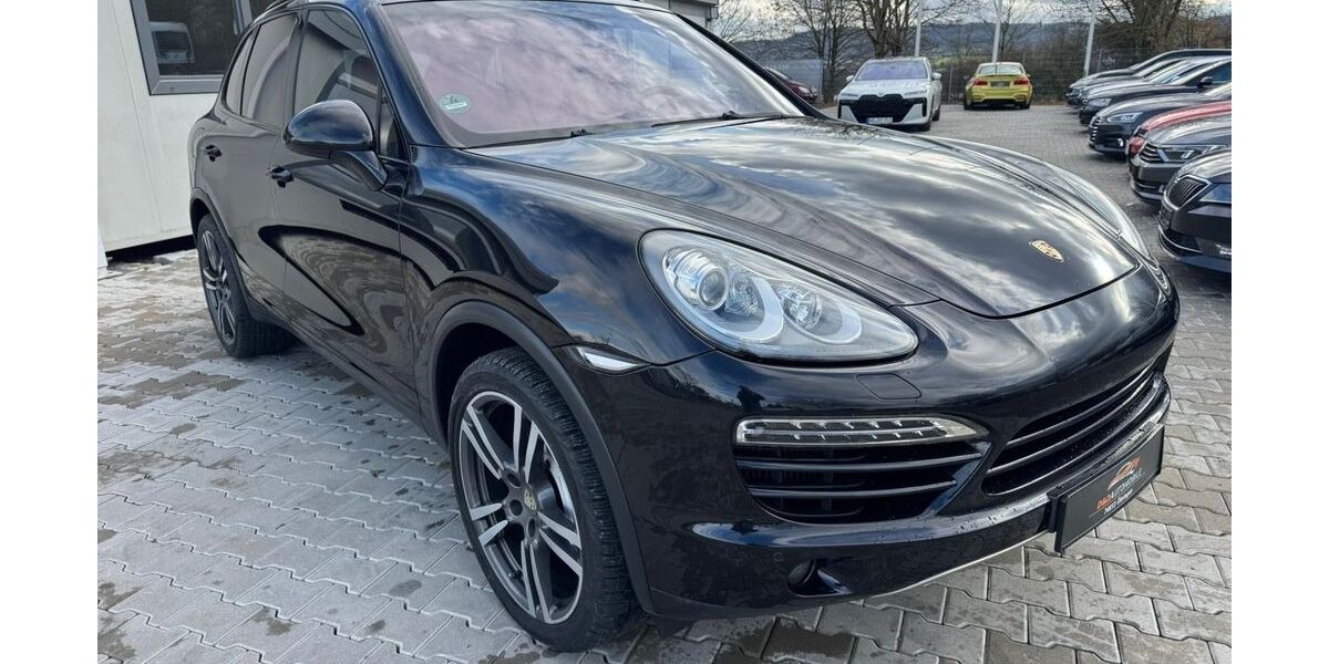 Porsche Cayenne 249.000 km 16.990 € Öhringen 74613