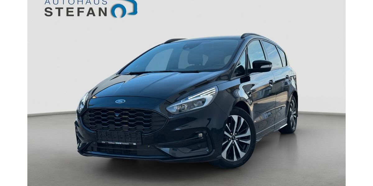 Ford S-Max 102.399 km 25.490 € Kirchardt 74912