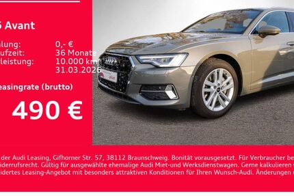 Audi A6 16.400 km 55.490 &euro; Heilbronn 74074