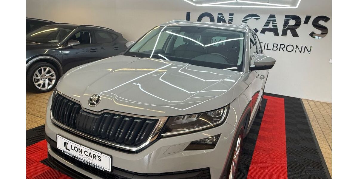 Skoda Kodiaq 159.000 km 26.990 &euro; Leingarten 74211