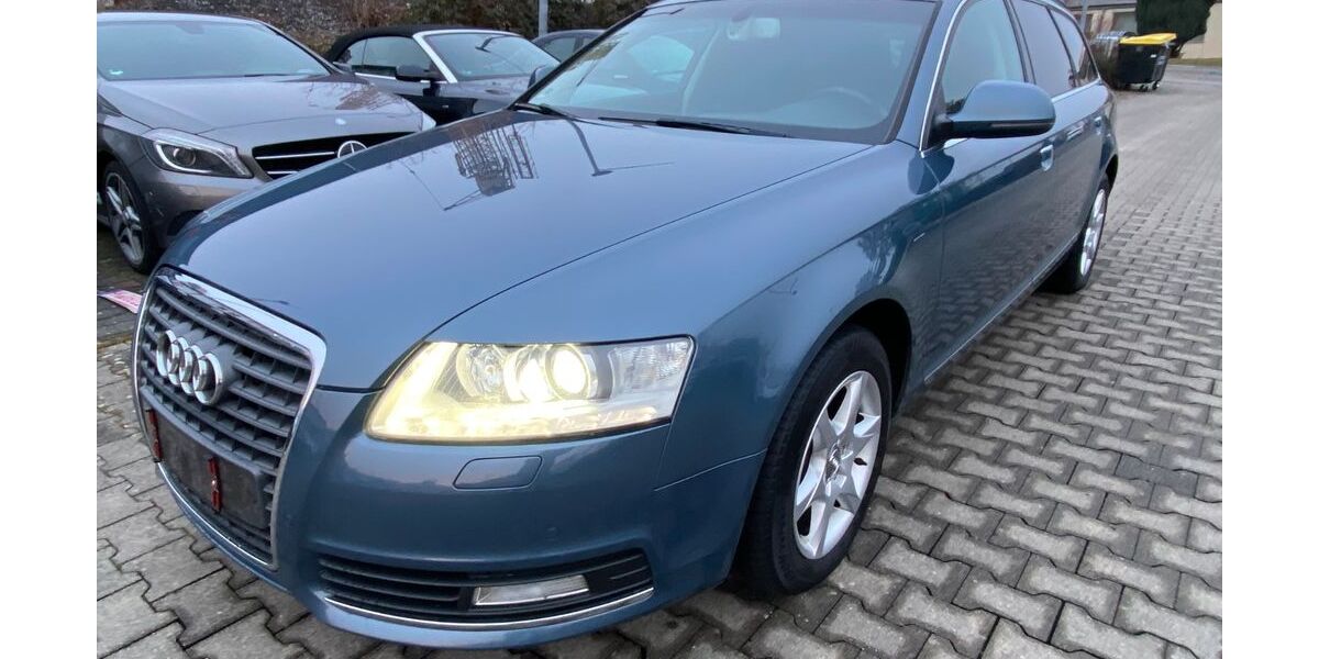 Audi A6 210.464 km 4.990 &euro; Leingarten 74211