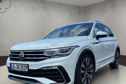 VW Tiguan 92.000 km 31.990 € Tamm 71732