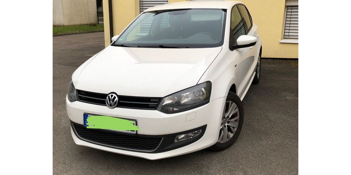 VW Polo 155.000 km 7.800 &euro; BRETZFELD 74626