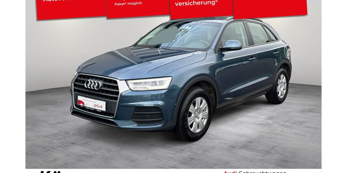 Audi Q3 81.107 km 16.550 &euro; Mosbach 74821