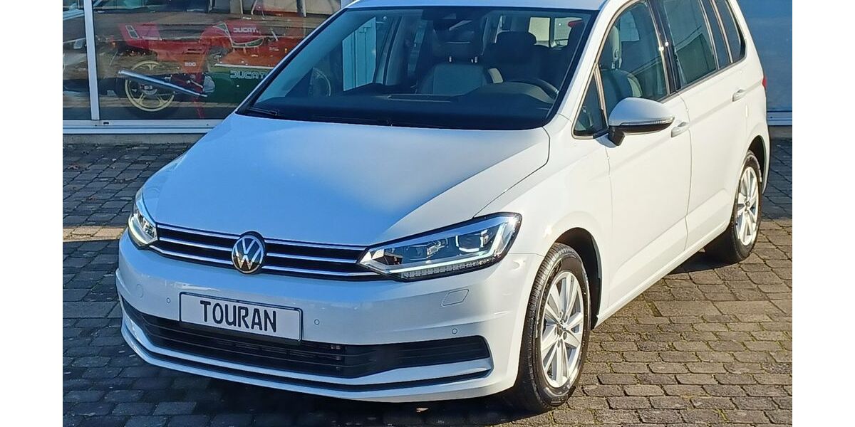 VW Touran 5.600 km 33.490 &euro; Bad Rappenau 74906