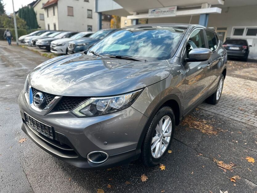 Nissan Qashqai 165.000 km 10.790 € Heilbronn 74080